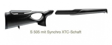 Sauer 505 Synchro XTC Carbon Repetierbüchse